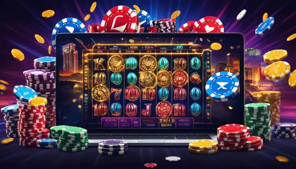 Trò chơi slot (Nổ hũ) Sodo Game